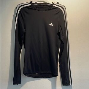 Adidas | Women’s Black Long Sleeve Tees Size Small